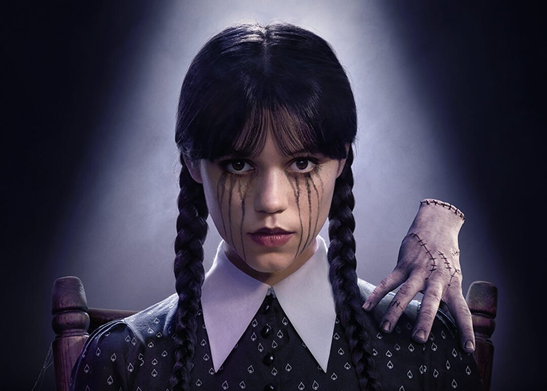 2ª temporada de Wandinha