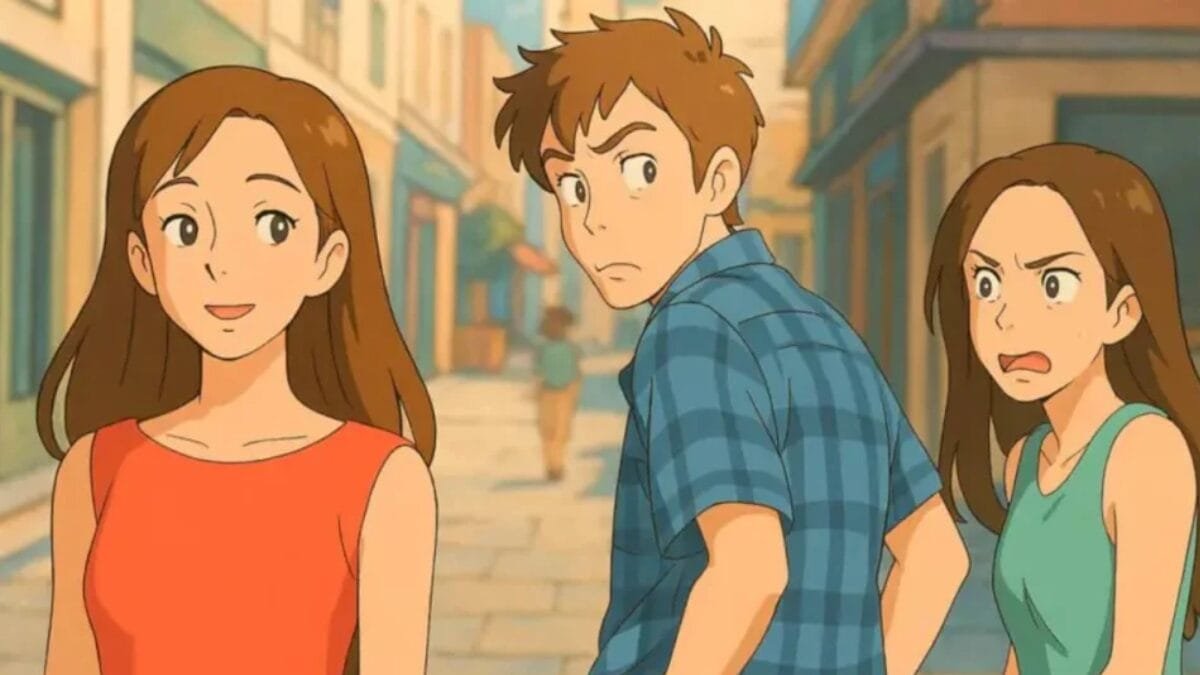 Ghibli rejeita arte por IA