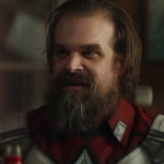 David Harbour
