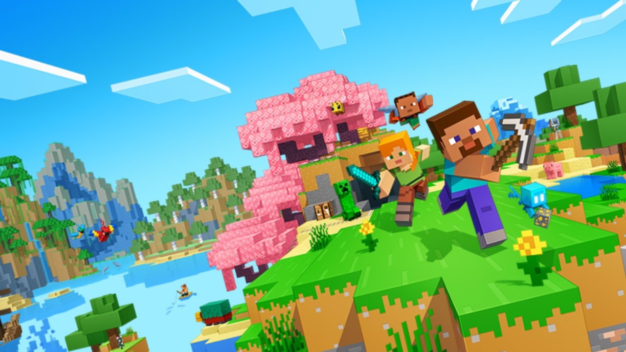 Curiosidades sobre Minecraft