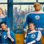 nova arte Quarteto Fantástico