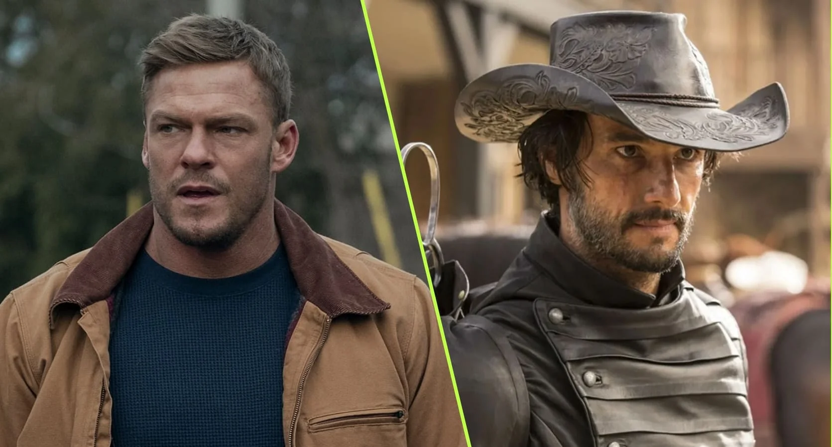 Rodrigo Santoro vilão Runner