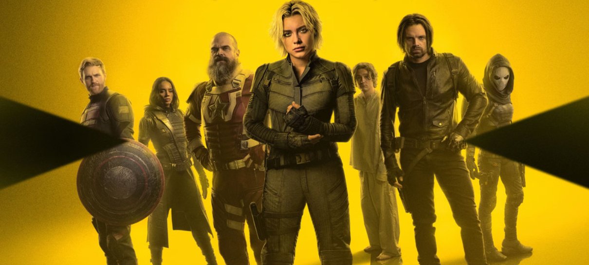 Thunderbolts estreia