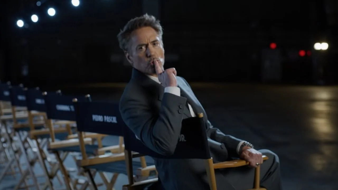 Vingadores: Doomsday inicia