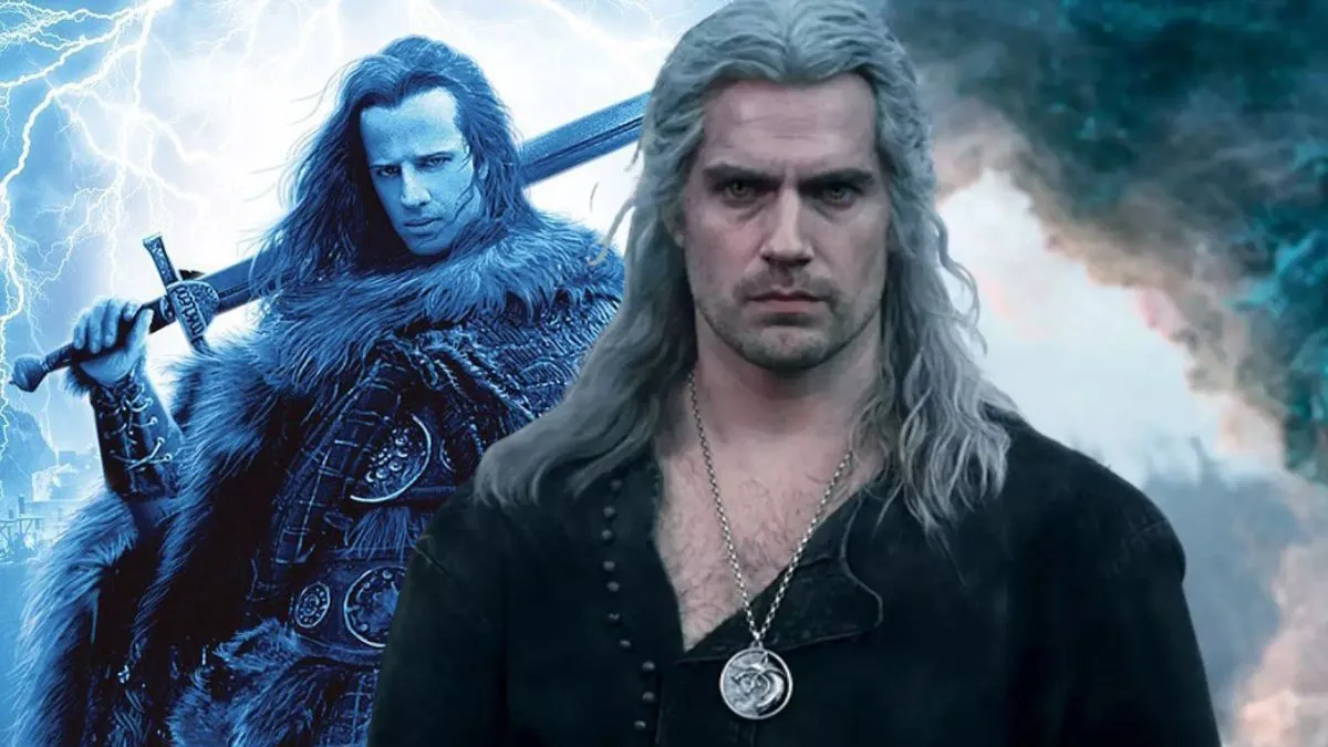 Highlander com Henry Cavill