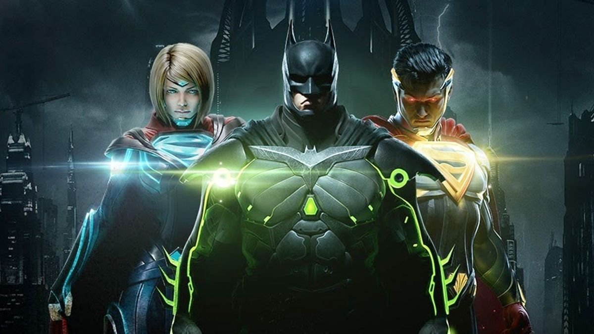 Injustice 3
