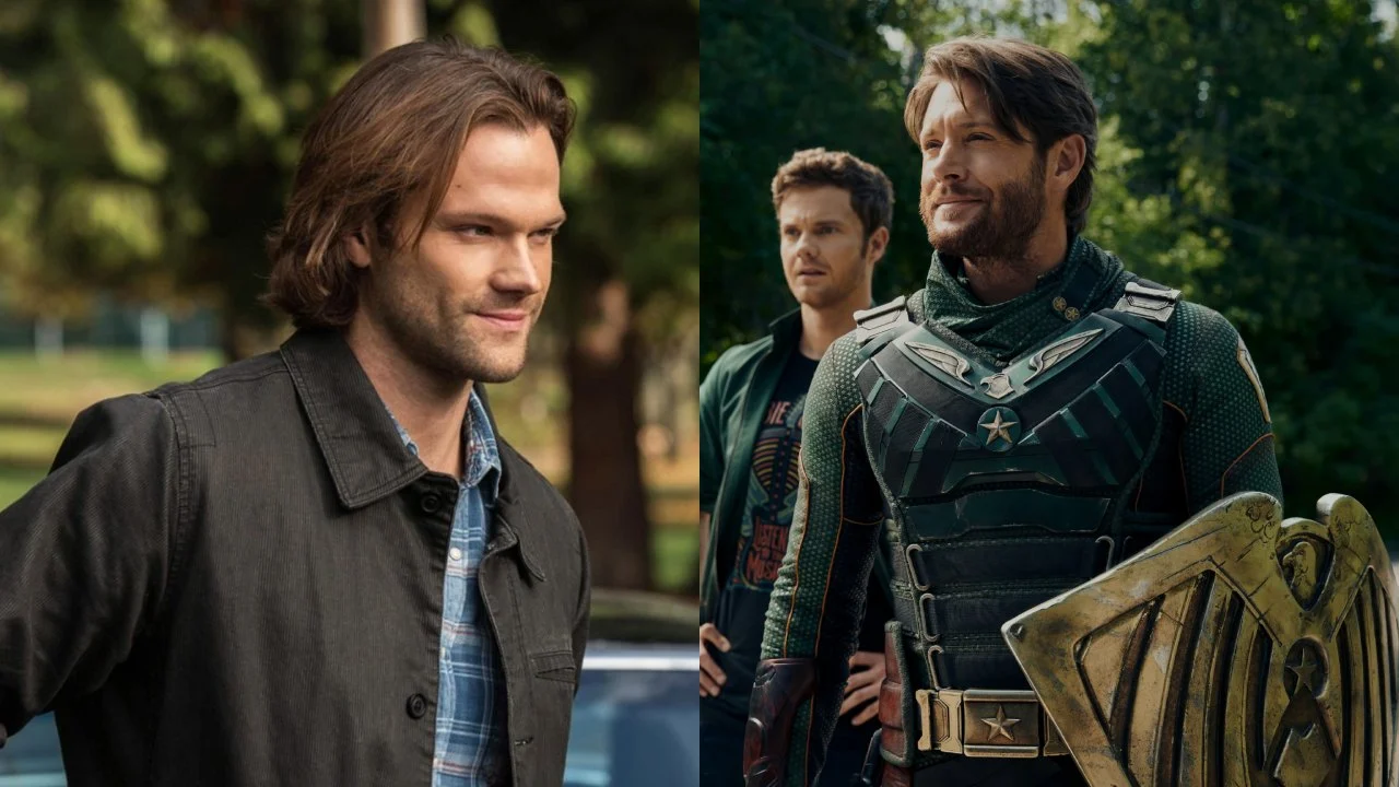 the boys supernatural