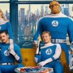 Quarteto Fantástico em risco