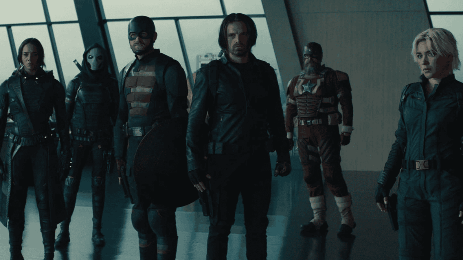 Thunderbolts novo título oficial