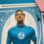 Quarteto Fantástico Cards