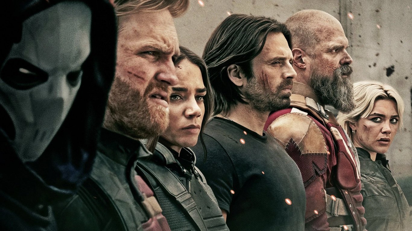 Thunderbolts Cenas Pós-Créditos