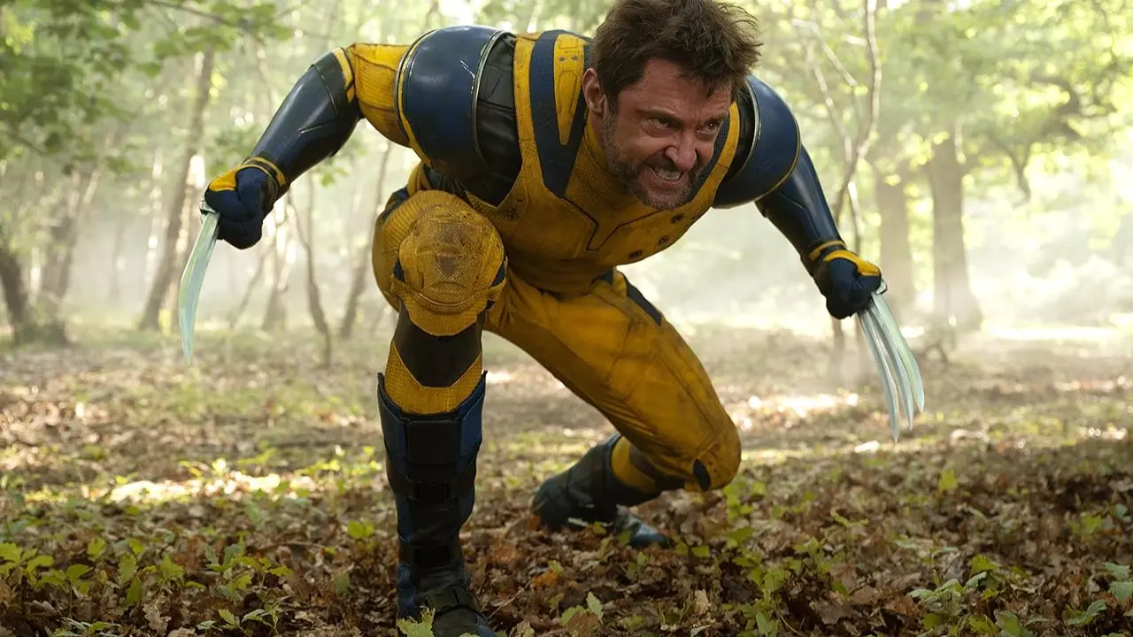 Wolverine em Vingadores