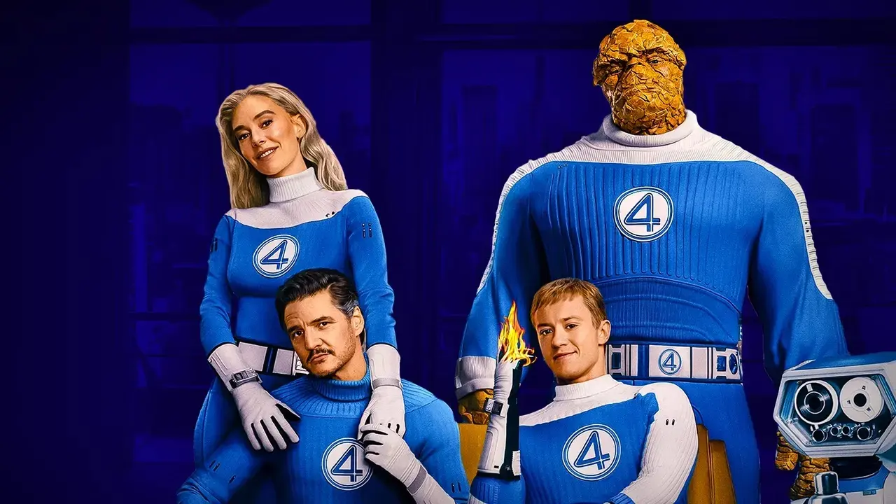 Quarteto Fantástico