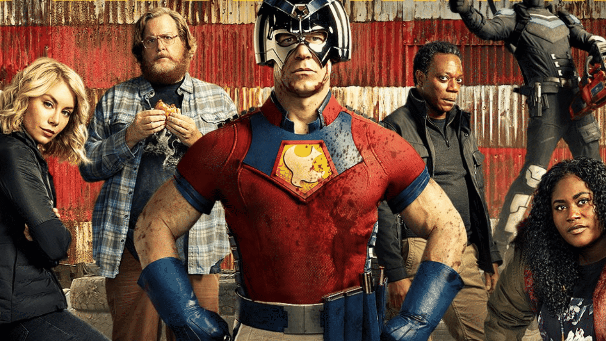 segunda temporada de pacificador