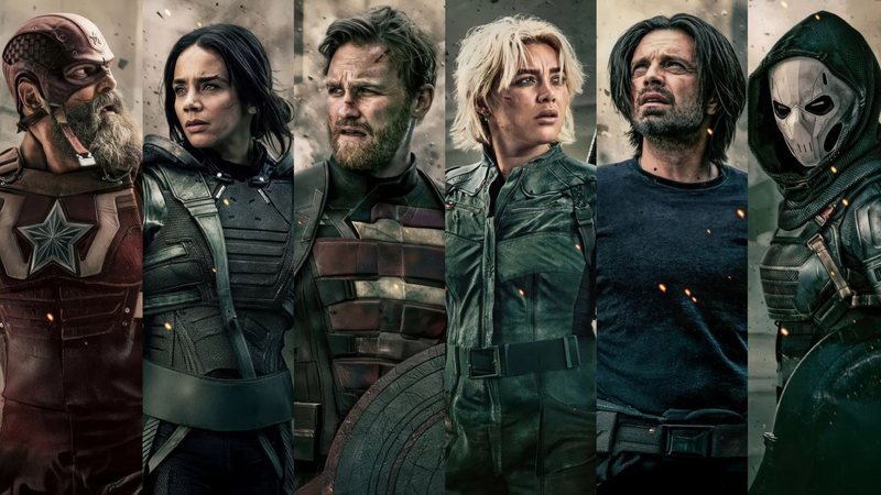 morte em Thunderbolts