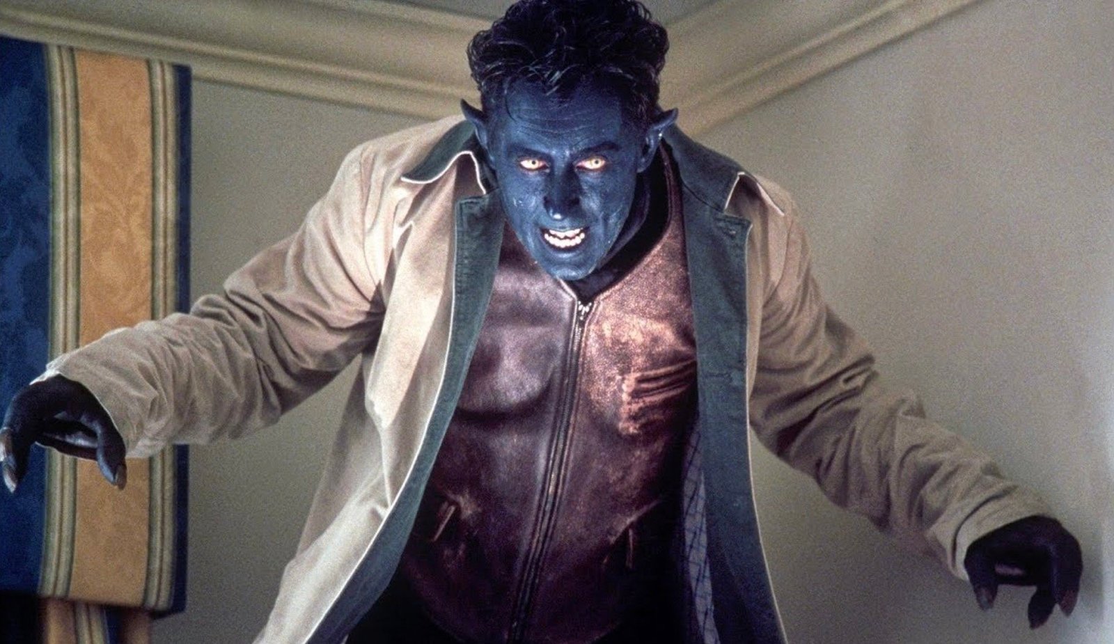 Noturno vs Sr. Fantástico