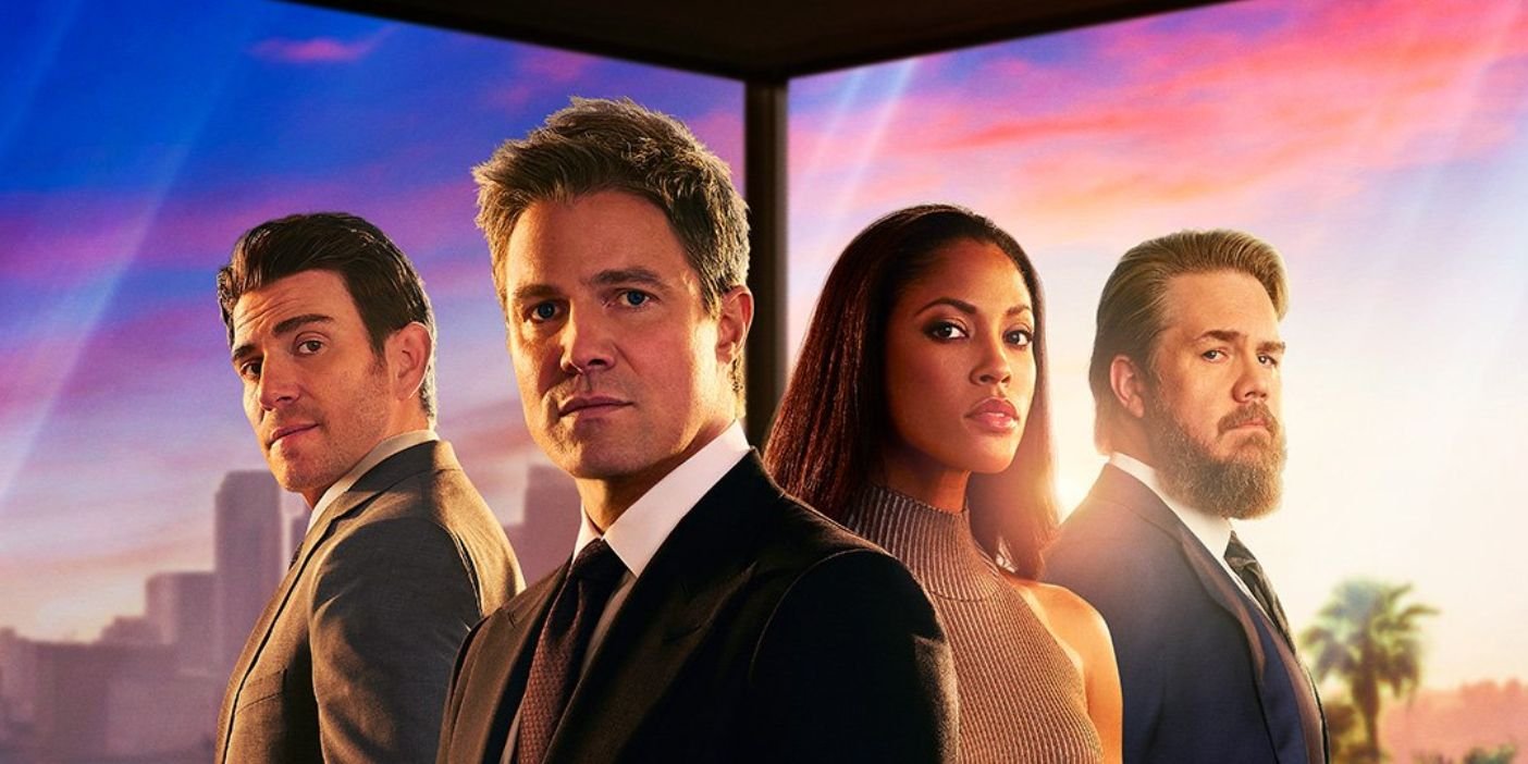 Suits L.A. cancelada