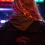 Supergirl Milly Alcock