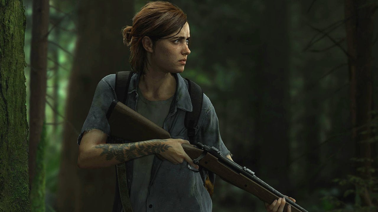 Ellie The Last Of