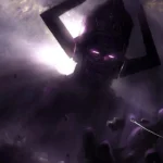 balde de pipoca do Galactus