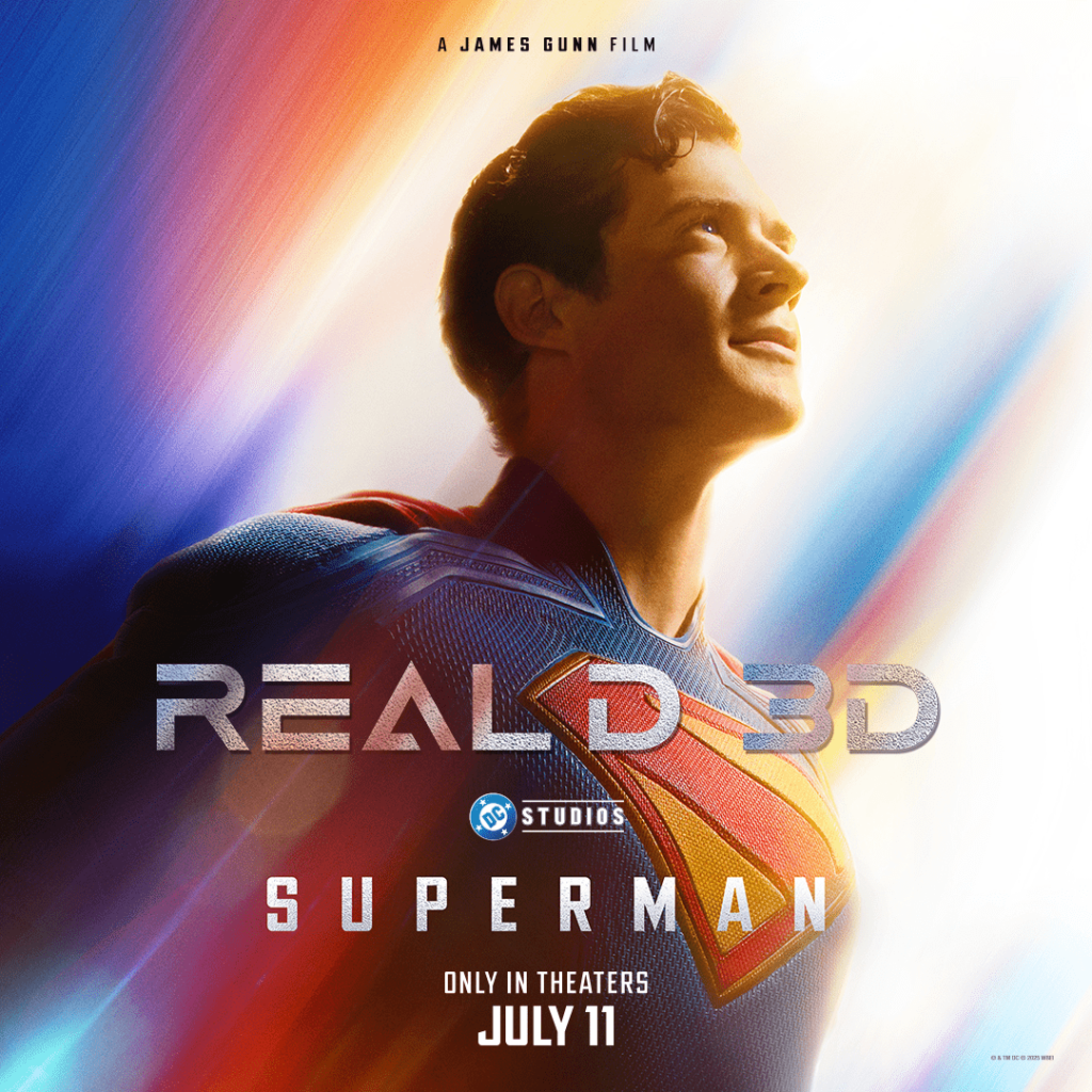Superman Poster
