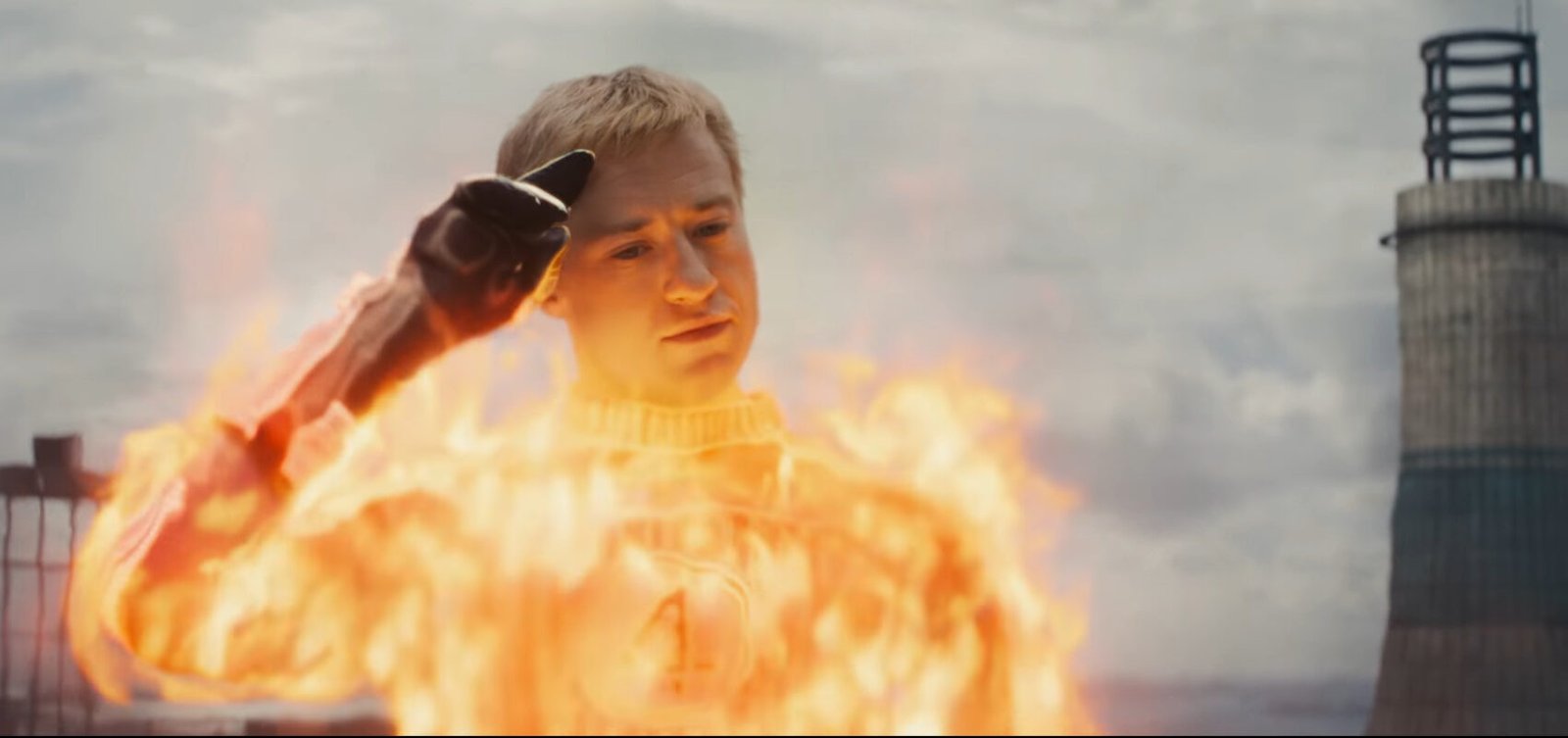 Trailer final quarteto fantástico