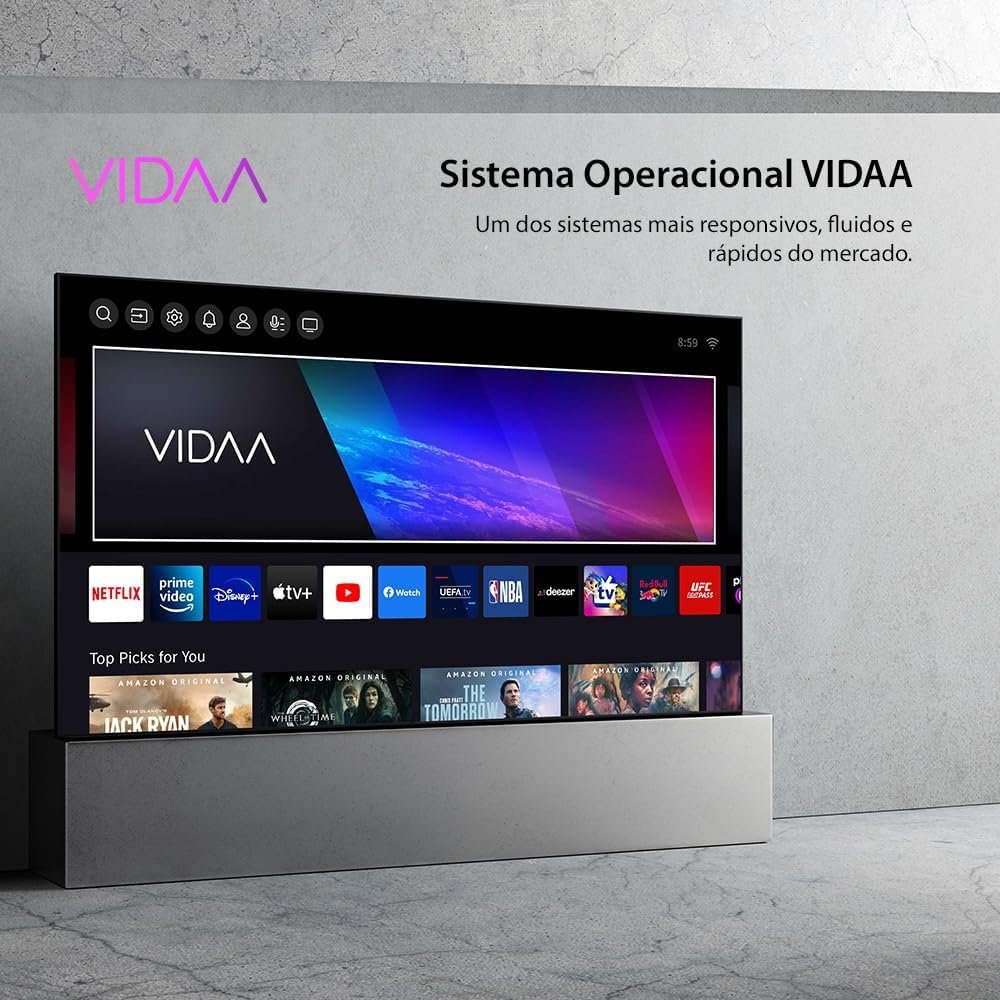 Smart TV 4K