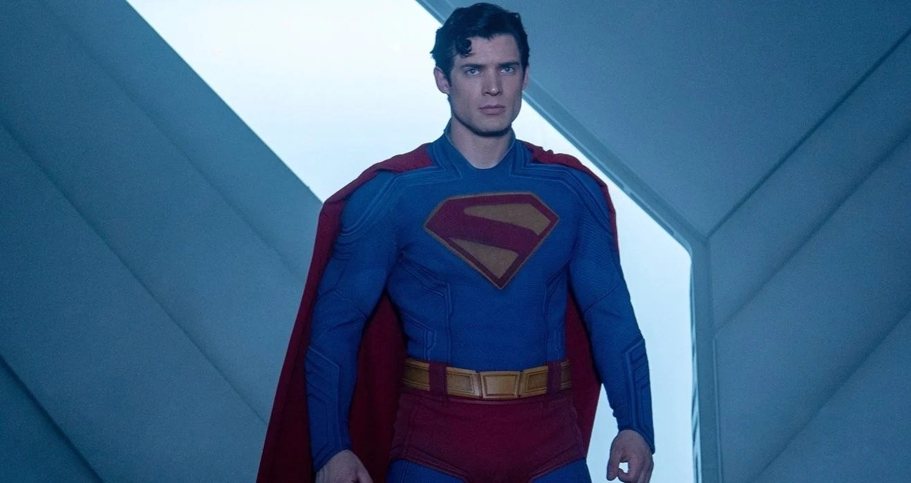 Superman no DCU