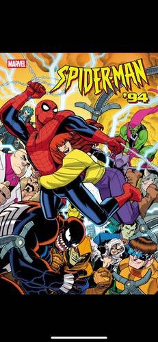 Spider-Man 94