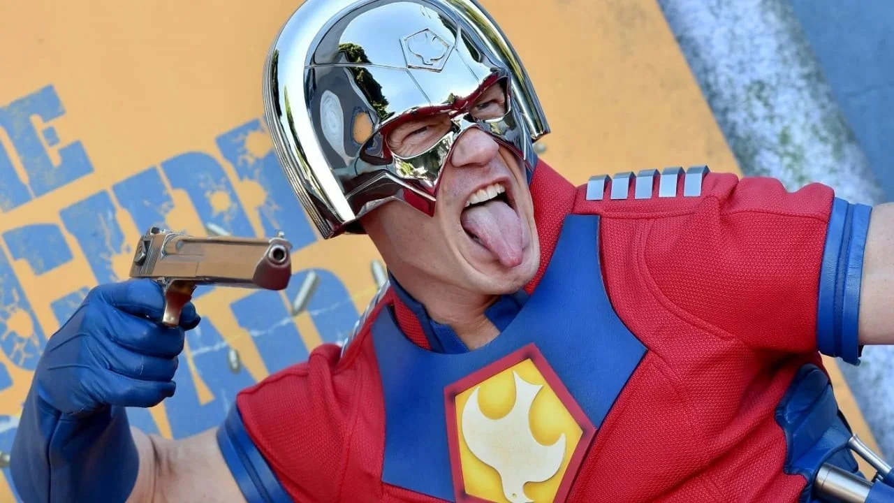 2ª temporada pacificador