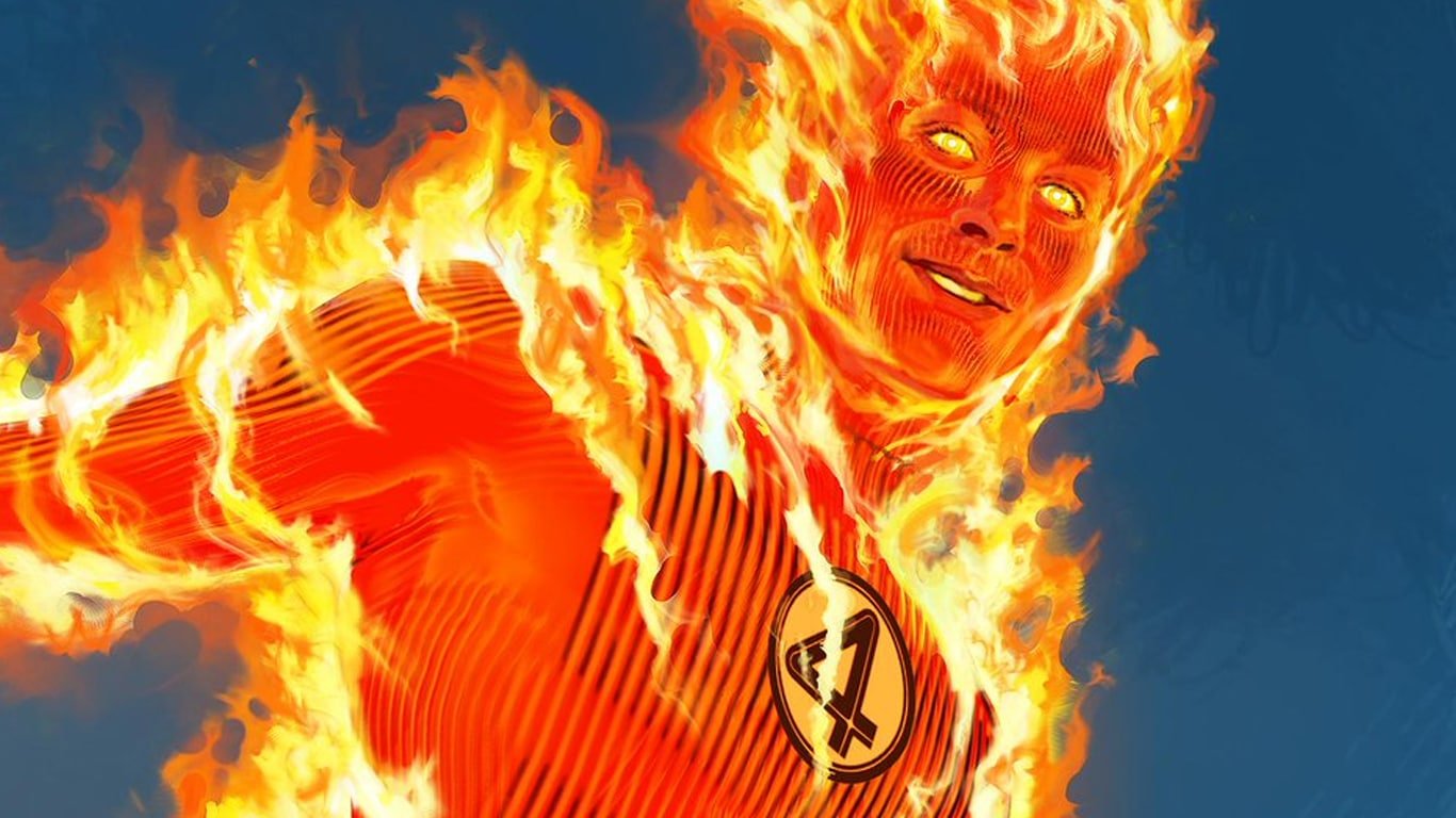 versões Tocha Humana