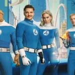 Quarteto Fantástico pré-venda