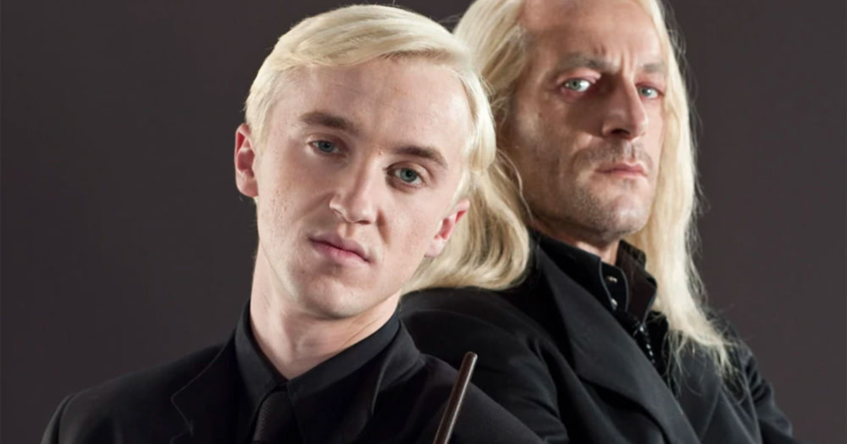 Harry Potter Malfoy