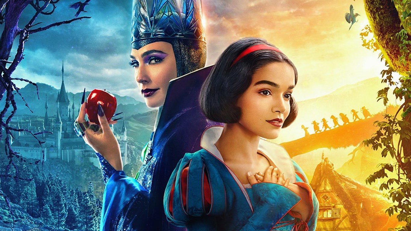 Branca de Neve Disney+