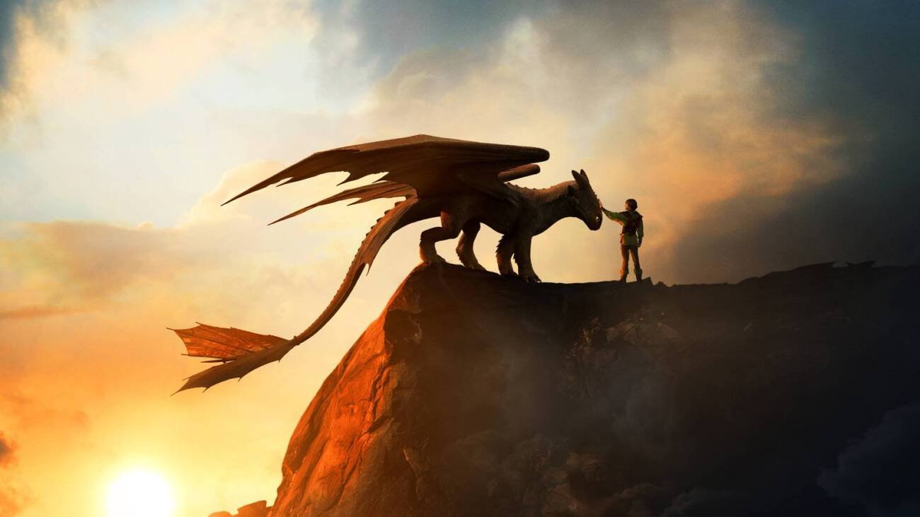 Treinar Dragão bilheterias