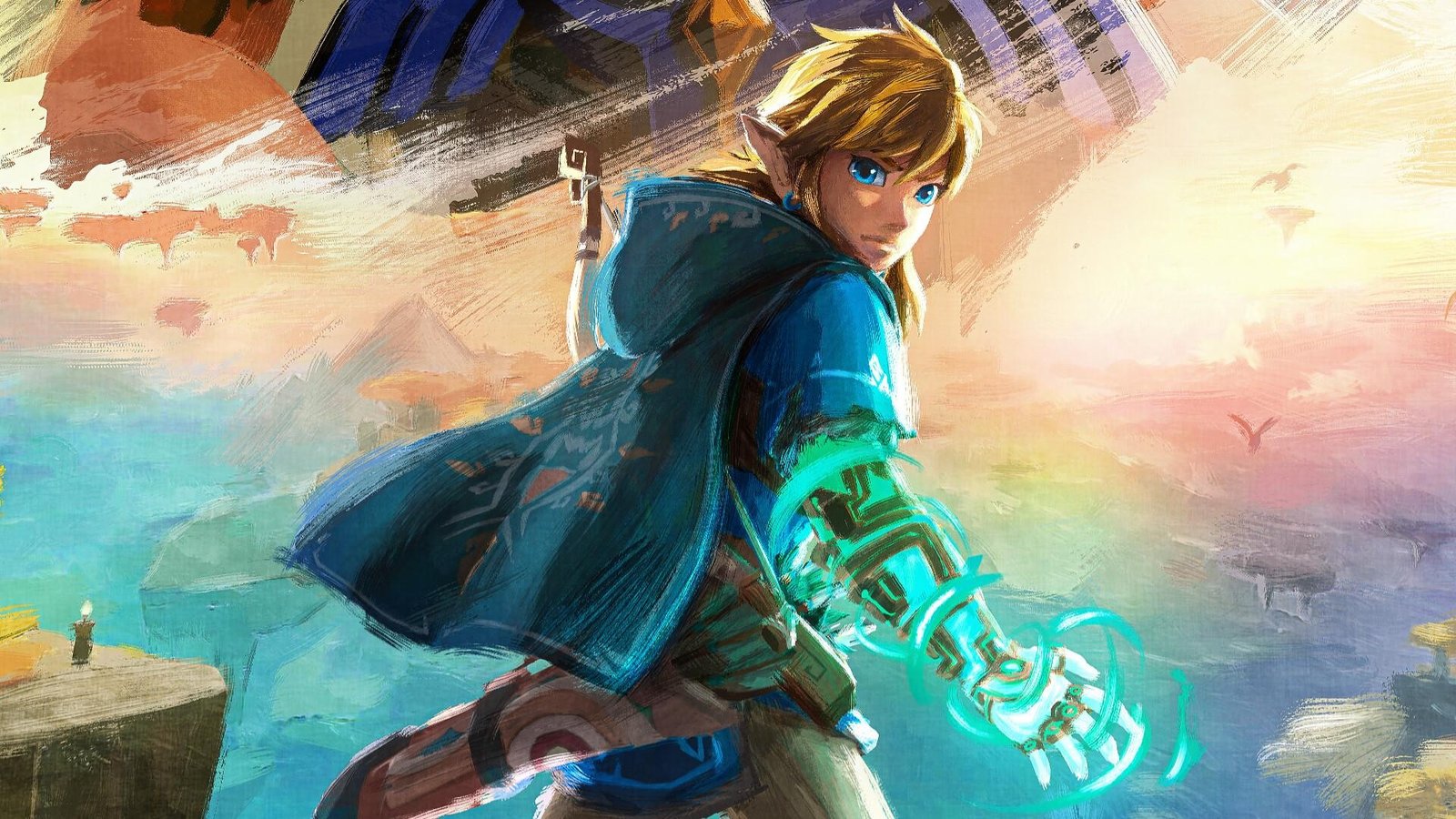 zelda filme