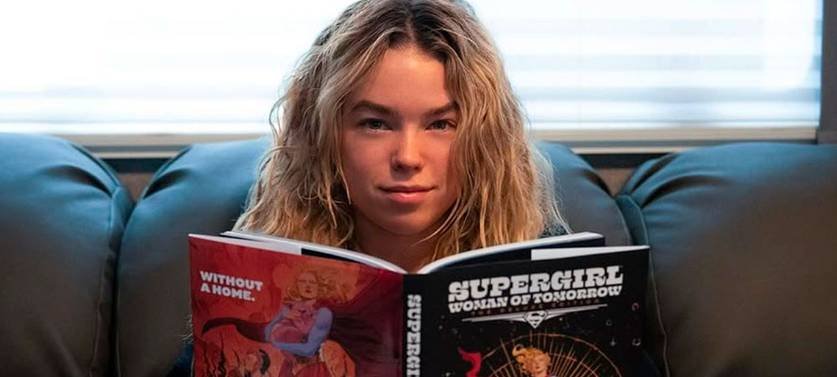 personagens surpresa filme Superman