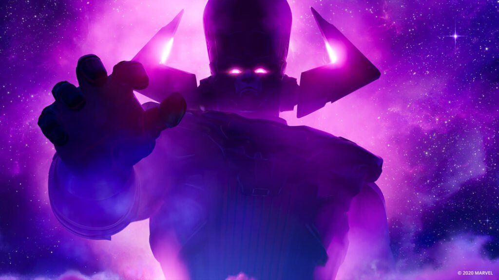 Fatos Galactus
