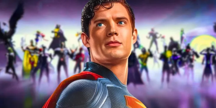 Superman em Lanternas