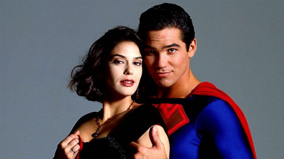 Dean Cain Superman