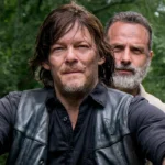 Daryl e Rick