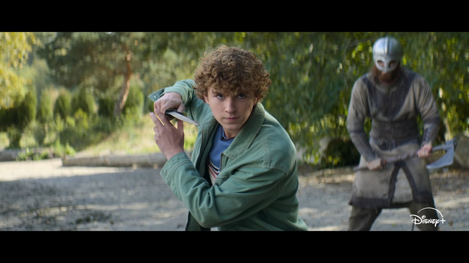 Percy Jackson 2ª trailer