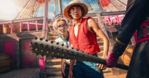 One Piece segunda temporada