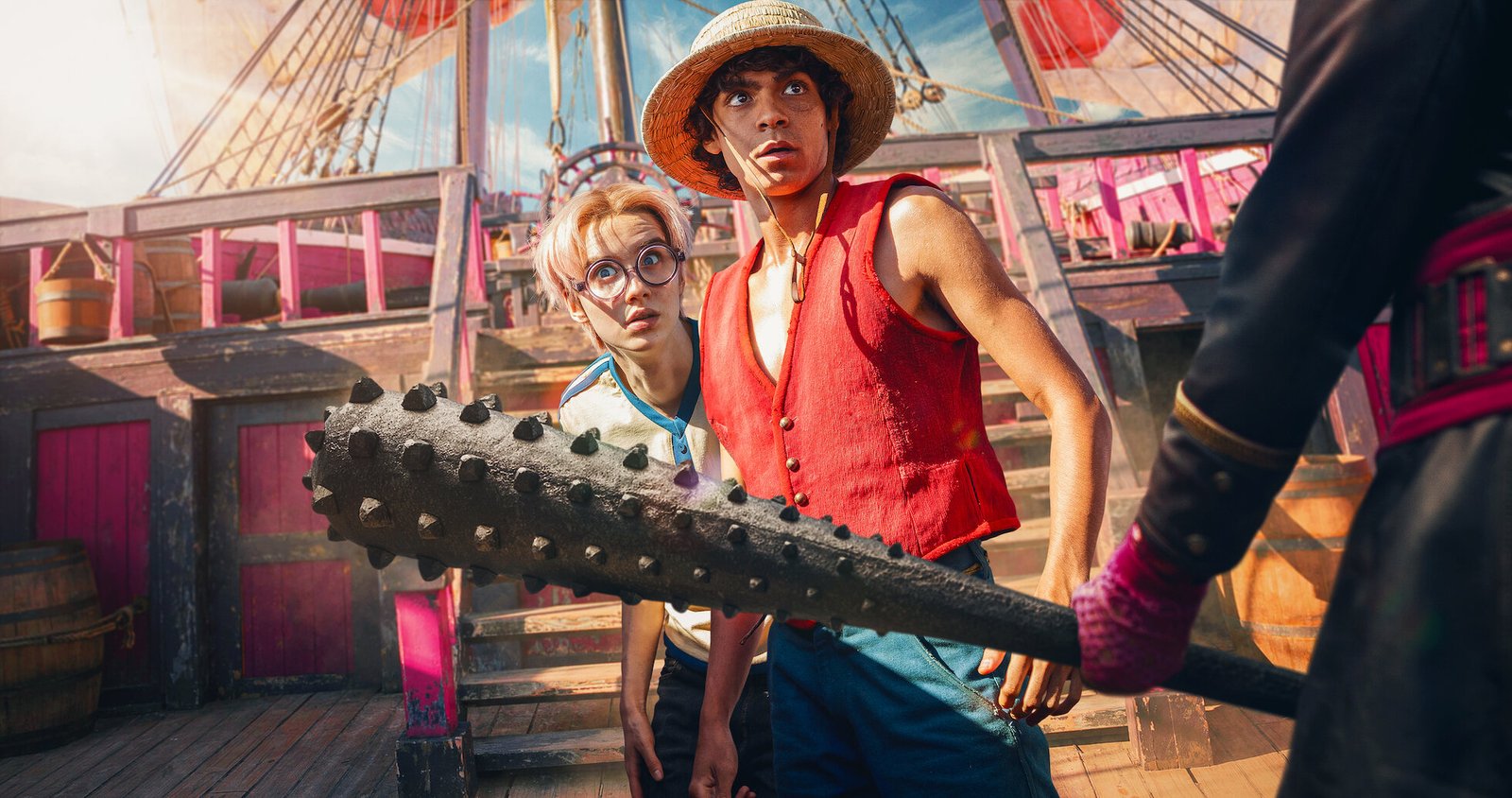 One Piece segunda temporada