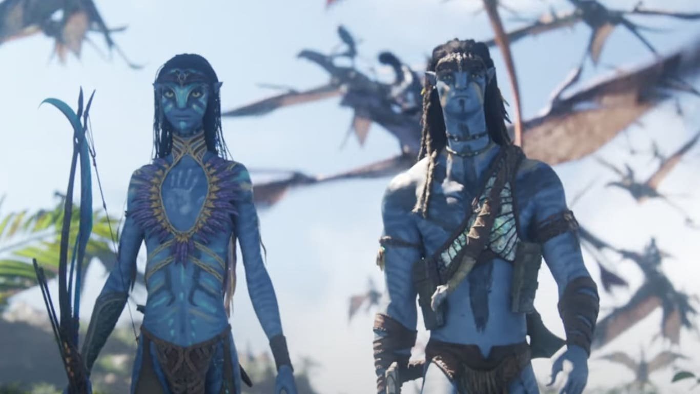 James Cameron Avatar