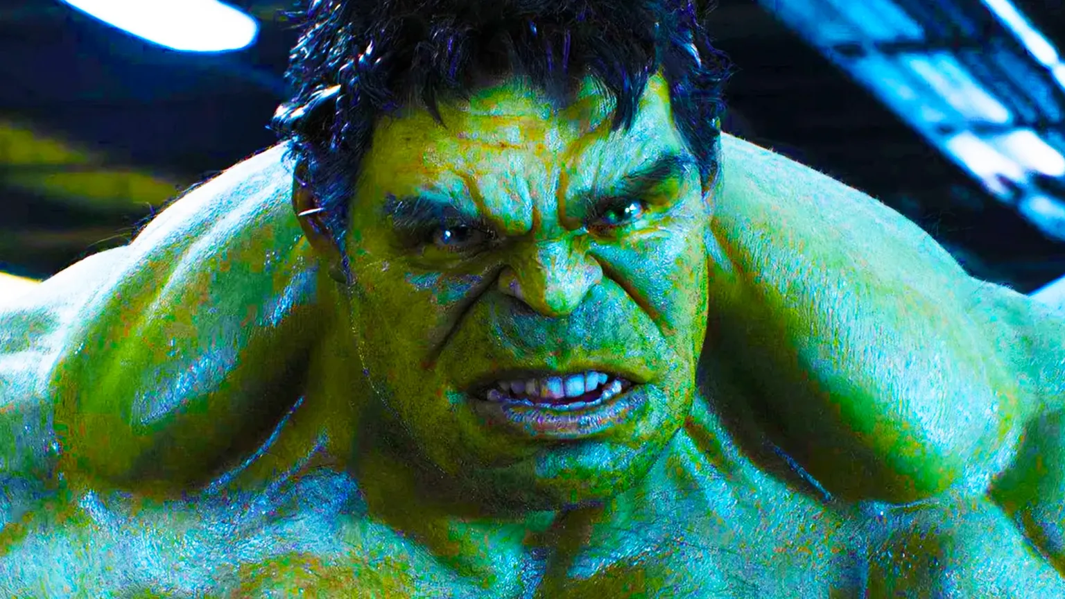 Hulk Selvagem