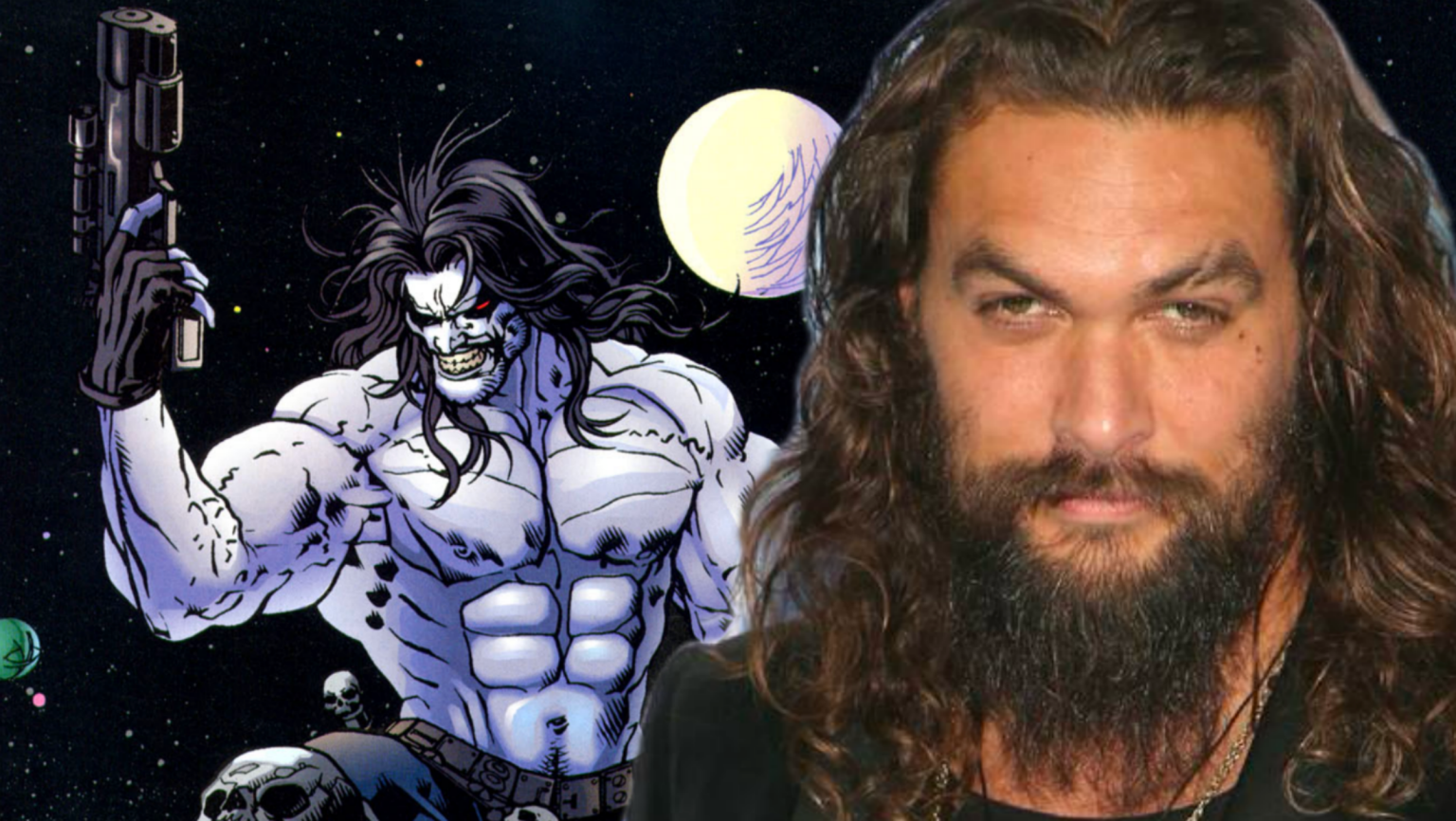 Jason Momoa Lobo