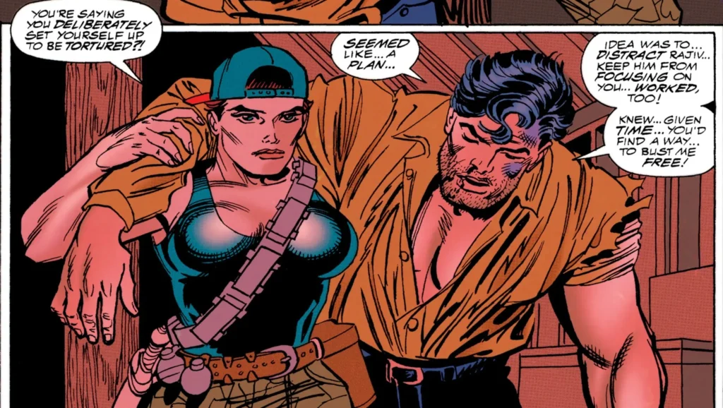 Lois Lane Superman