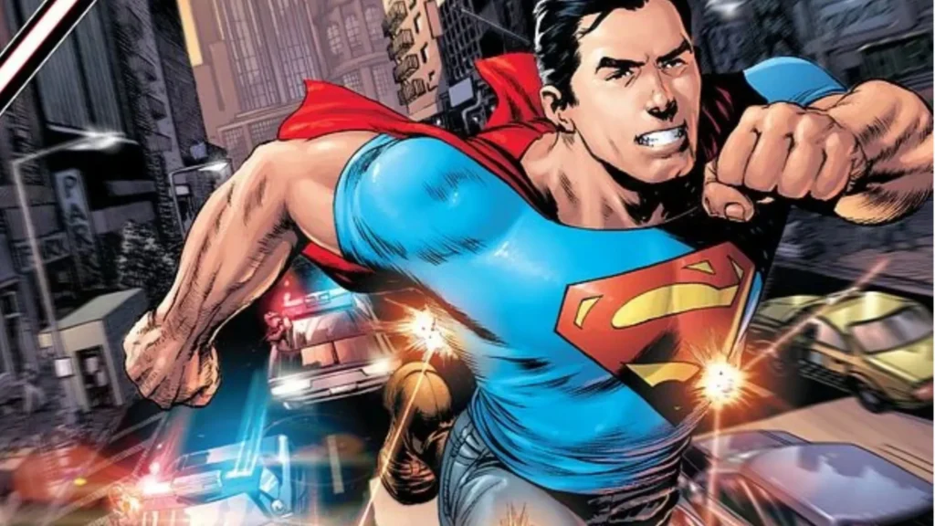 melhores trajes do Superman