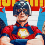 Pacificador Após Superman